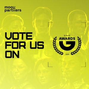 Moon Partners Nominated at G Gate Awards 2025
